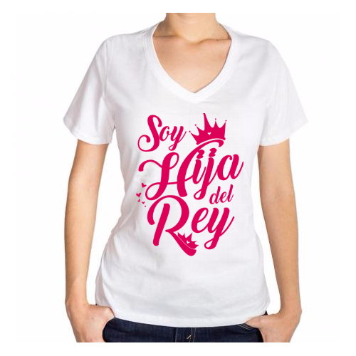 $190.00 MXN | Soy hija del rey!!! (2250)