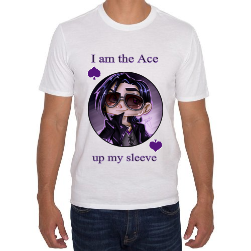 Fotografía del producto I am the ace up my sleeve (33943)