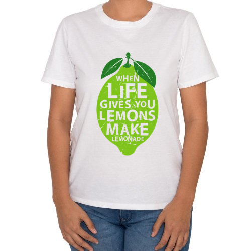 Fotografía del producto Si la vida te da limones (37126)