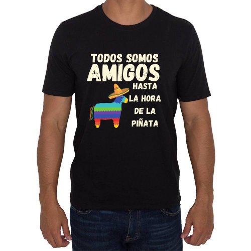 Fotografía del producto Amigos o Piñata (38058)