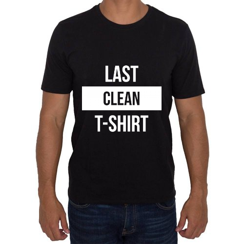 Fotografía del producto Last Clean T-shirt (últim (39796)