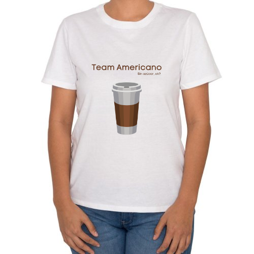 Fotografía del producto Team Americano Shirt (41308)