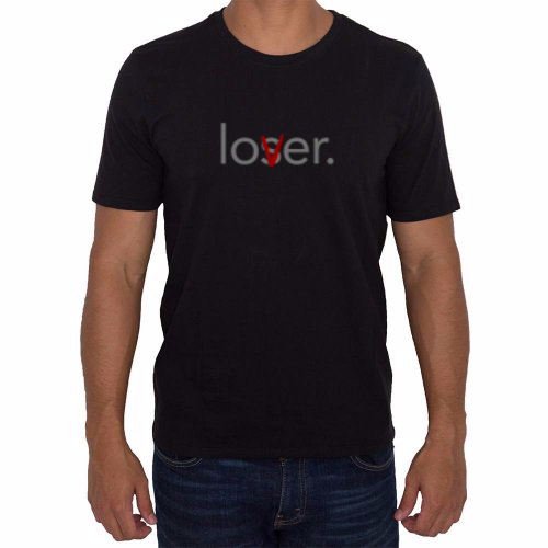 Fotografía del producto LOSER / LOVER T -SHIRT (41840)