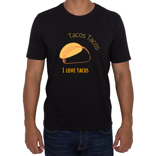 Fotografía del producto I love Tacos (47822)