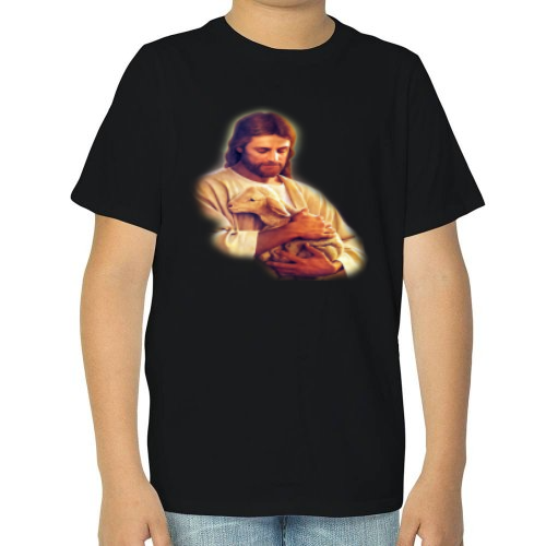 Fotografía del producto Camiseta Unisex de Jesus (52521)