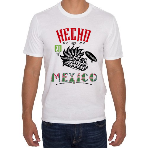 Fotografía del producto Hecho En México (52843)