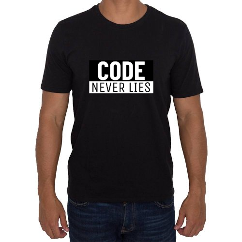 Fotografía del producto Code Never Lies (52951)