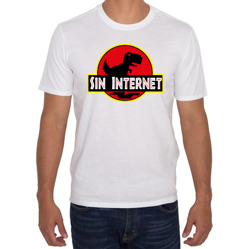 Fotografía del producto Sin internet (53101)