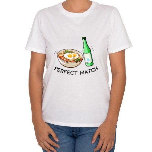 Fotografía del producto Perfect Match - Soju & Ramyeon (57815)