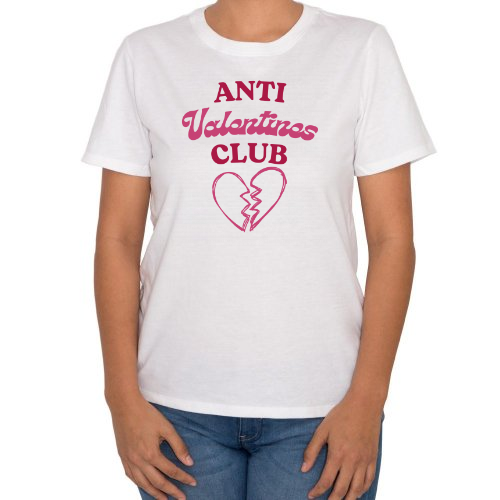 Fotografía del producto Anti Valentines Club Mujer (59222)