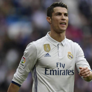 Cristiano Ronaldo – Real Madrid #7