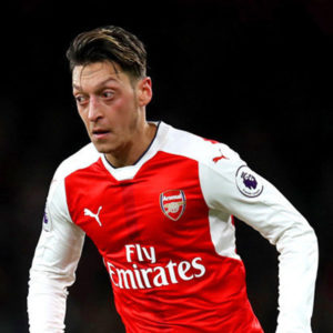 Mesut Özil – Arsenal #11